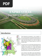 YEIDA City Map Overview | PDF