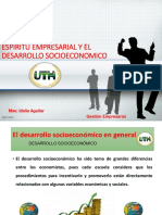 Cap. 2. Desarrollo Socieconomico 1 4