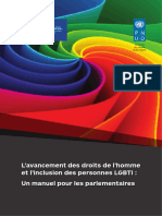 FR LGBTI Parliamentarians Handbook
