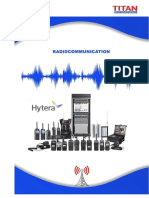 Catalogue Complet Radios Numerique DMR Hytera - EN