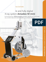 Brochure Amadeo M Mini Systems - Human - EN