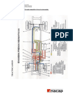Circuito Neumatico de Un Tractocamion