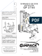 Manual Completo GP 3790 0103172