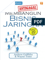 101 Rahasia Antigagal Membangun Bisnis Jaringan