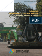 Kabupaten Gorontalo Dalam Angka 2020