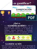 Presentacion Gamificacion 1