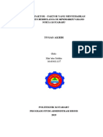 Contoh Proposal Penelitian (Tugas Akhir)