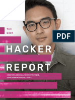 The 2021 Hacker Report