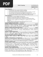 Cse4007 - Mobile-Computing - Eth - 1.0 - 37 - Cse4007 - 61 Acp