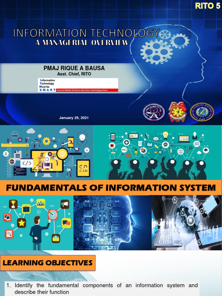 Fundamentals of information system pdf