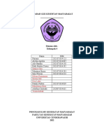 Sejarah Gizi Kesmas Revisi