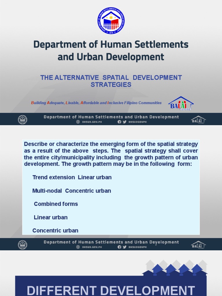 Inclusive Spatial Strategies for Filipino Communities | PDF | Climate ...