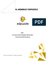 Tutorial Membuat Edpuzzle