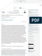 Potential Microbial Bioinvasions Via Ships' Ballast Water, Sediment, and Biofilm