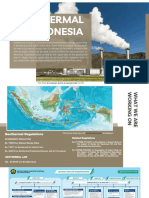 Geothermal in Indonesia