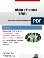 On Track - Network For A Purpose (4295)