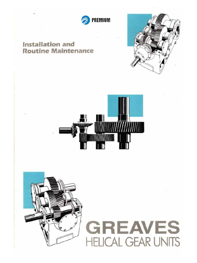 Premium Gearbox Manual PDF