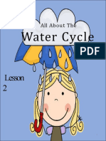 WaterCycle - Lesson 2 Inquiry
