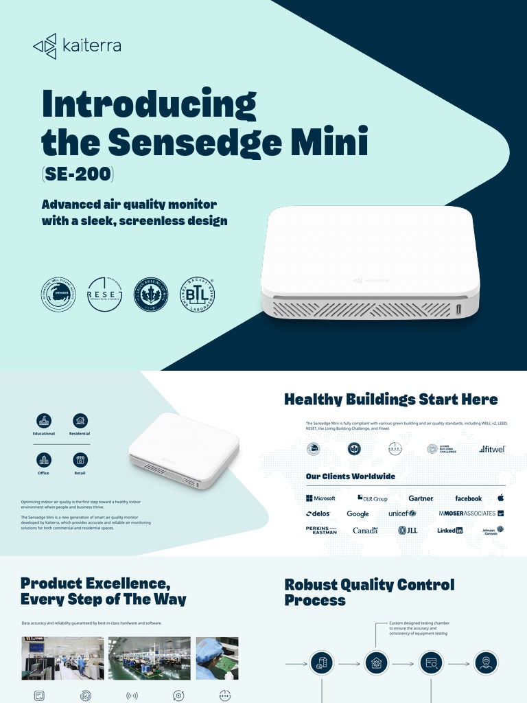 Sensedge Mini Brochure 202109 Pdf