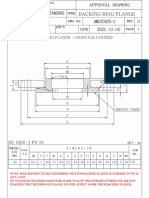 Flange Drawing 1