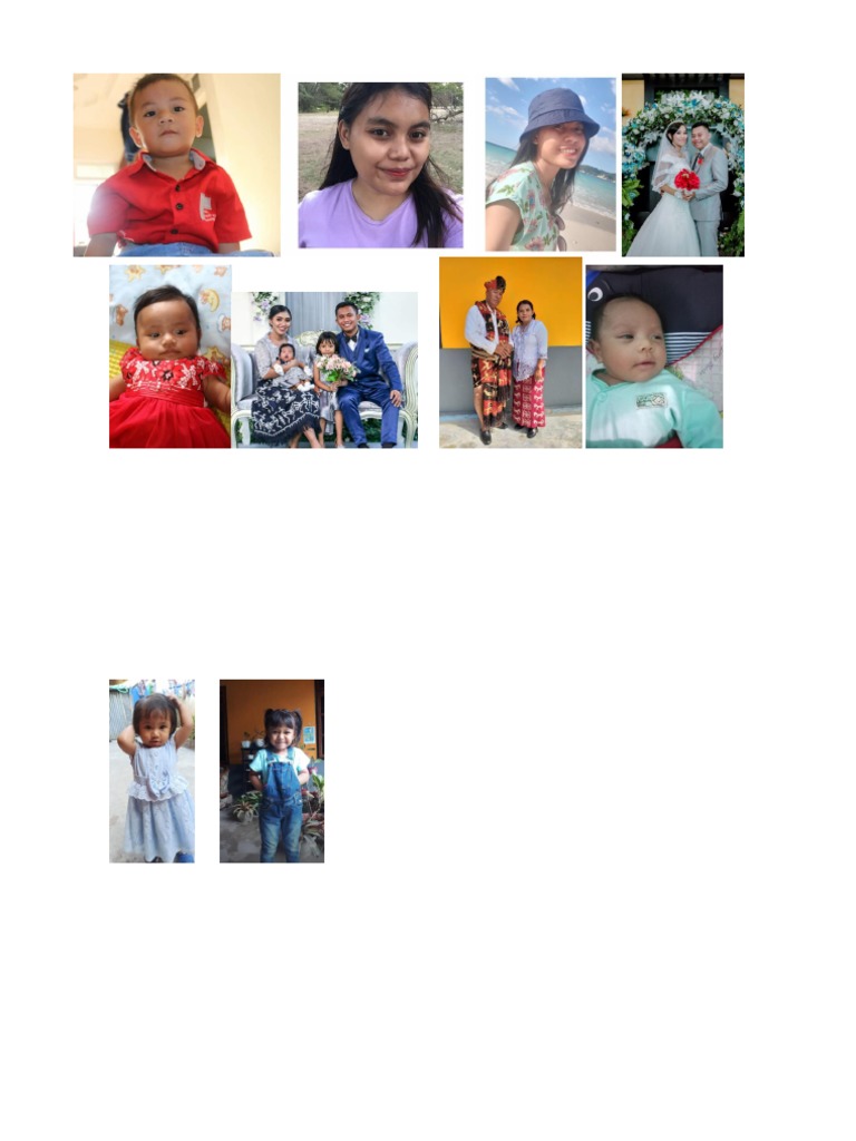 Pohon Keluarga Lengkap | PDF