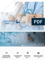 IRC - Medical Sector Profile