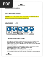Safe Working Procedure For Loading and Unloading | PDF | Safety ...