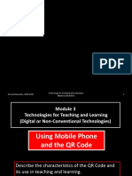 Module 3 QR Code Lesson