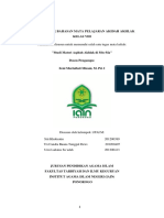 Presentasi Kel 1 - Aqidah Islam - Pai M