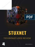 Stuxnet Review 1645451085