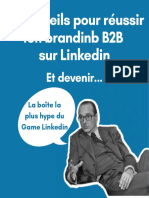Branding B2B Linkedin