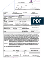 EasyWay Account Opening Form June 2022