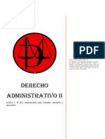 Lección 3. El Acto Administrativo (III)