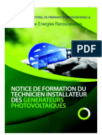 Notice de Formation en PV - Félix - EKUKWA