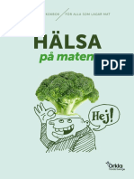 Koncept Halsa-Pa-Maten Klokbok 2021-04