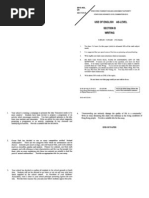 Download 04 2010 Use of English Section B by Kayu Lau SN60027387 doc pdf