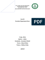 Case Analysis Final Excelsior PDF Free