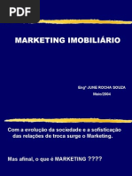 Marketing Imobiliario