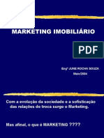 Marketing Imobiliario