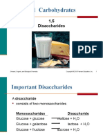 1 5-Disaccharides
