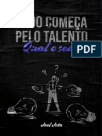 Tudo+Comec a+Pelo+Talento+-+Joel+Jota