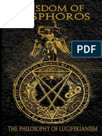 Enviando Por Email Sabedoria Do Eôsphoros - Filosofia Lúciferiana - Michael. W. Ford - PDF Versão 1