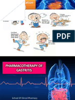 GEJALA DAN DIAGNOSIS GASTRITIS