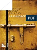 La Fundacion. Antonio Buero Vallejo. PDF