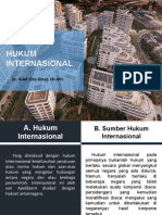 Hukum Internasional 3