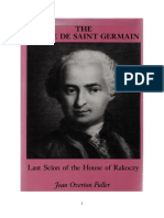 Overtone Fuller The Comte de Saint Germain