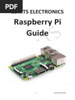 Raspberry Pi Manual LCD Stepper Motor