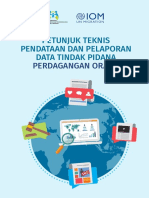 02e85 Petunjuk Teknis Pendataan Dan Pelaporan Tppo