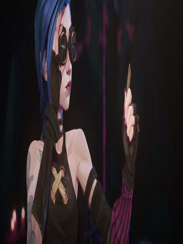 Jinx | PDF