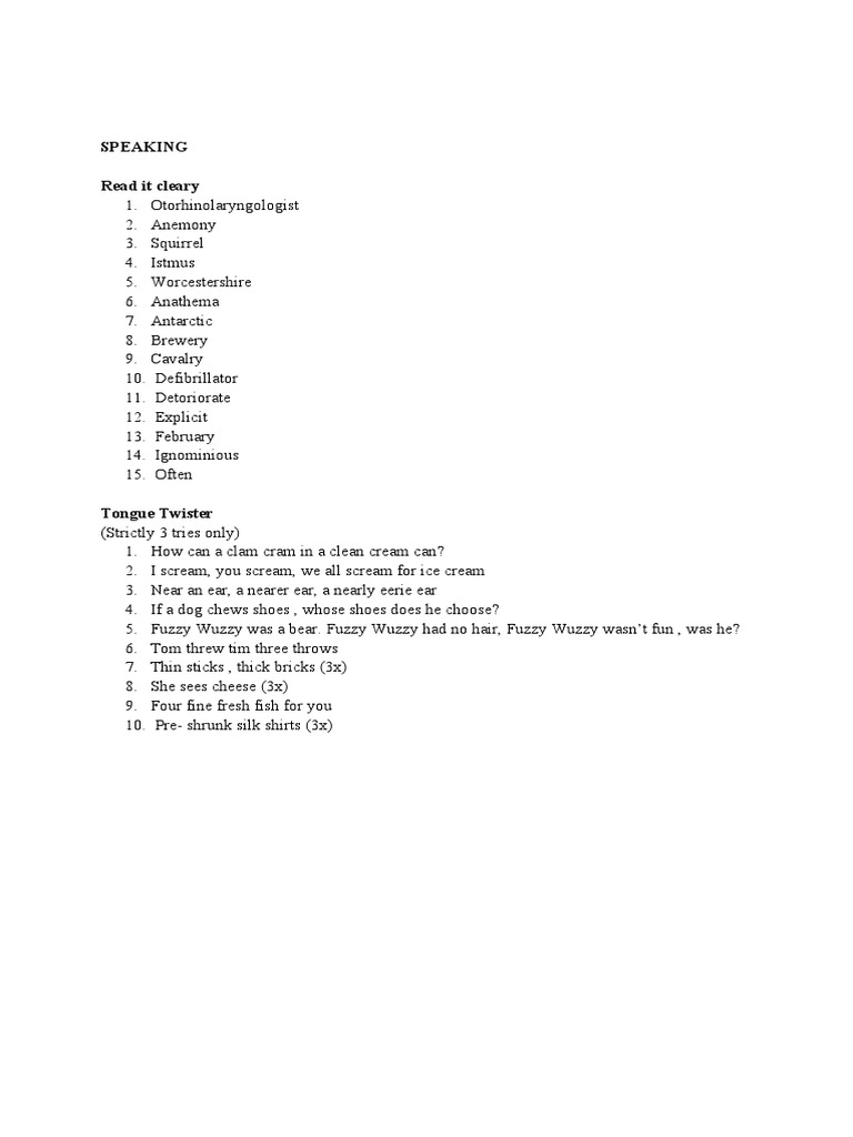 What Are The 5 Macro Skills In Language